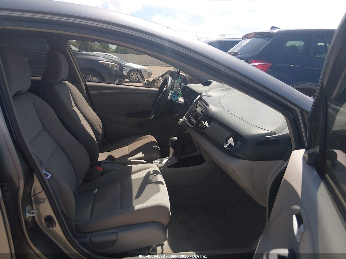 2013 HONDA INSIGHT — снимка 5