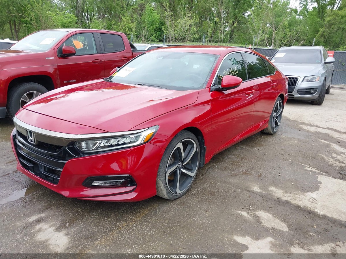 2019 HONDA ACCORD SPORT — снимка 2