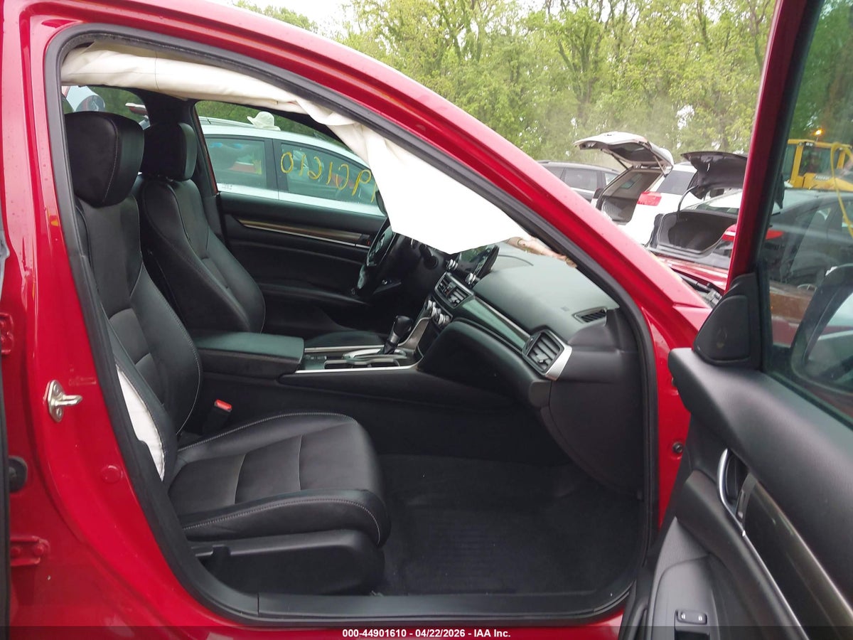2019 HONDA ACCORD SPORT — снимка 5