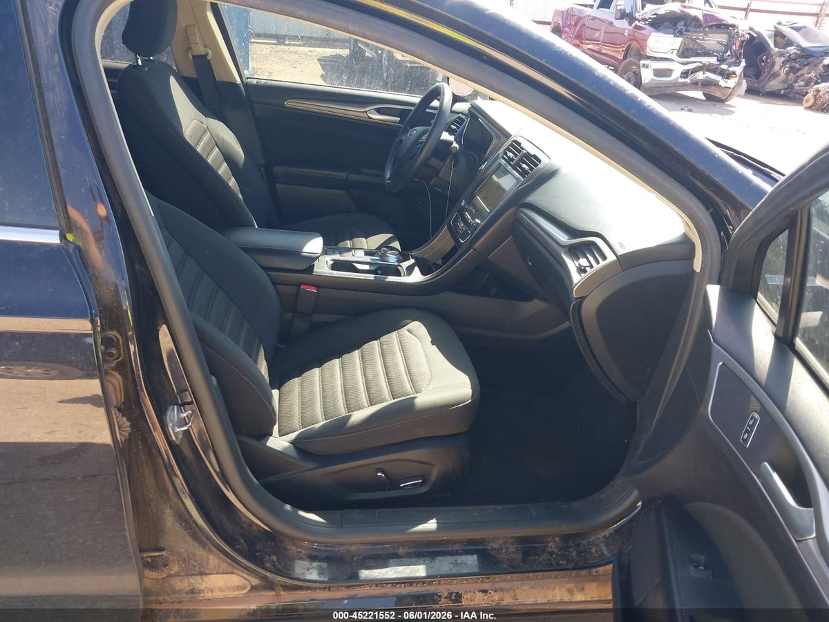 2019 FORD FUSION HYBRID SE — снимка 5
