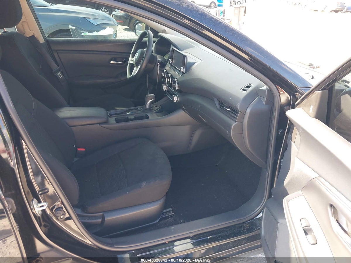 2023 NISSAN SENTRA S XTRONIC CVT — снимка 5