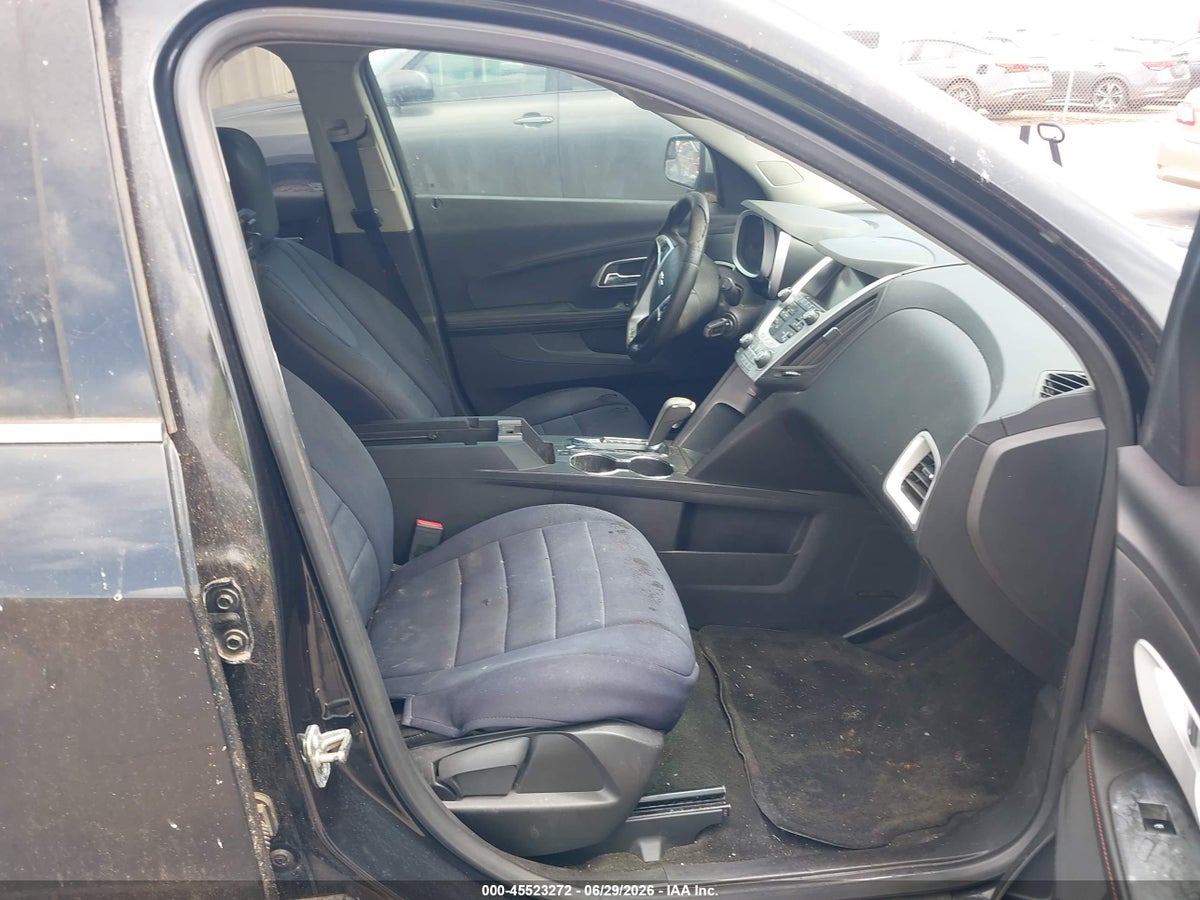 2012 CHEVROLET EQUINOX LTZ — снимка 5