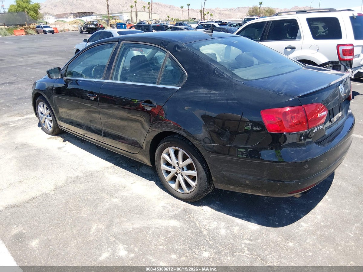 2014 VOLKSWAGEN JETTA 1.8T SE — снимка 3