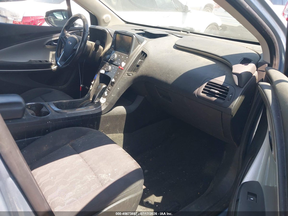 2014 CHEVROLET VOLT — снимка 5