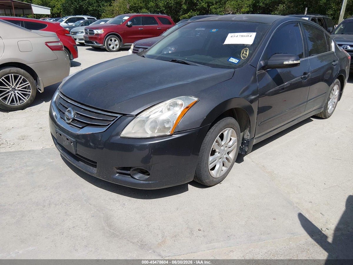 2012 NISSAN ALTIMA 2.5 S — снимка 2