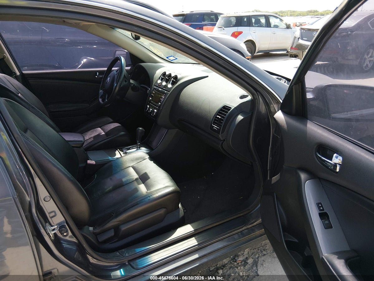 2012 NISSAN ALTIMA 2.5 S — снимка 5