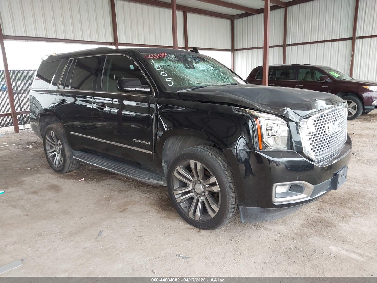 2017 GMC YUKON DENALI