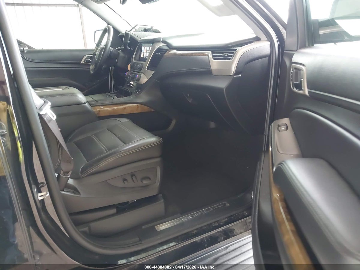 2017 GMC YUKON DENALI — снимка 5