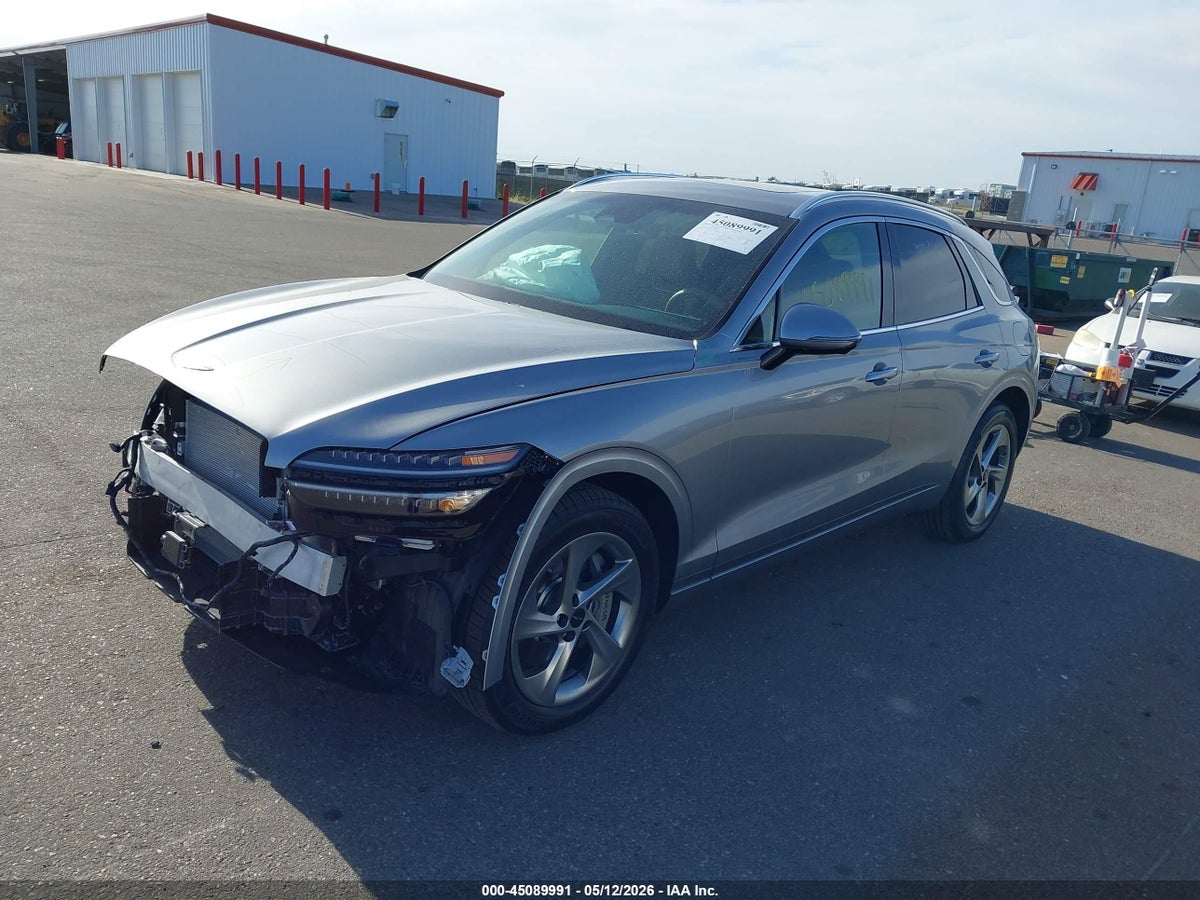 2026 GENESIS GV70 2.5T ADVANCED — снимка 2
