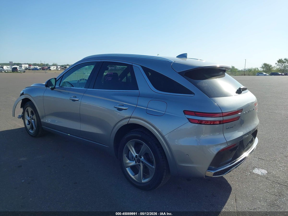 2026 GENESIS GV70 2.5T ADVANCED — снимка 3