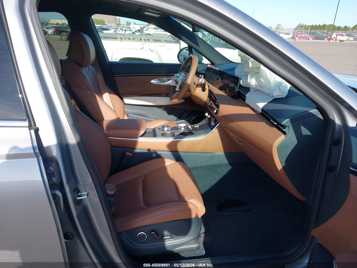 2026 GENESIS GV70 2.5T ADVANCED — снимка 5