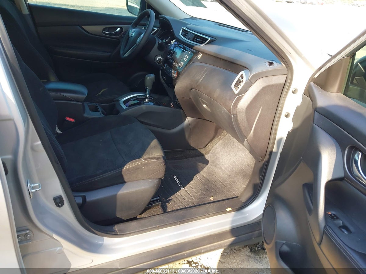 2016 NISSAN ROGUE S — снимка 5