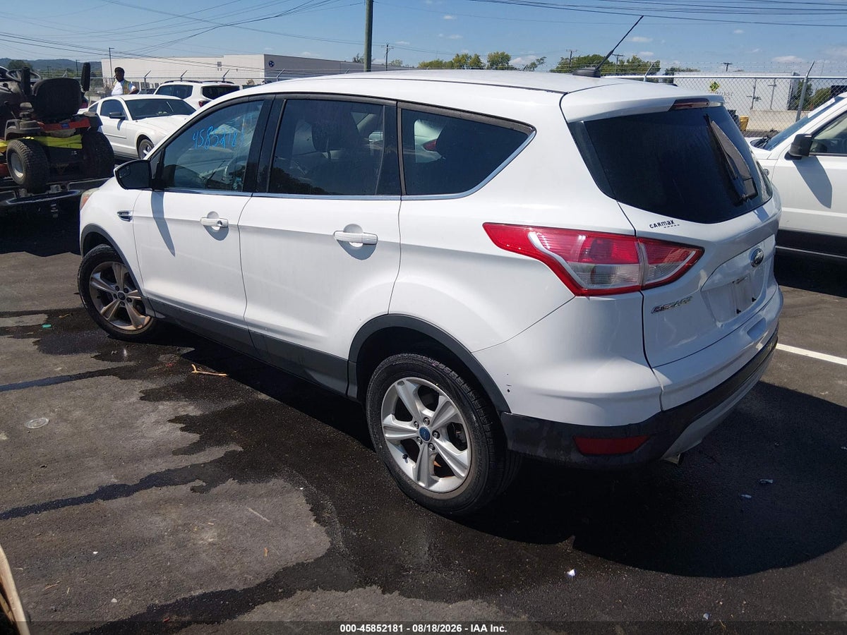 2013 FORD ESCAPE SE — снимка 3