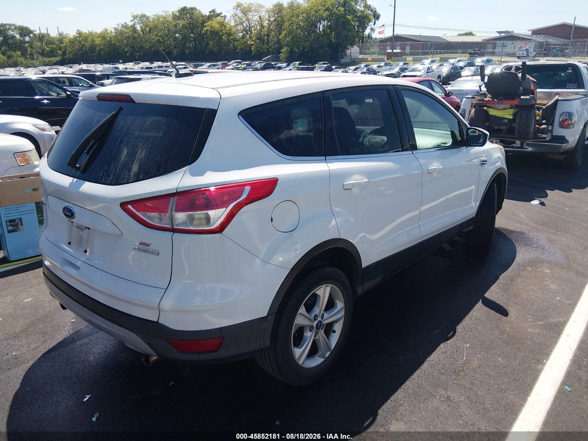 2013 FORD ESCAPE SE — снимка 4