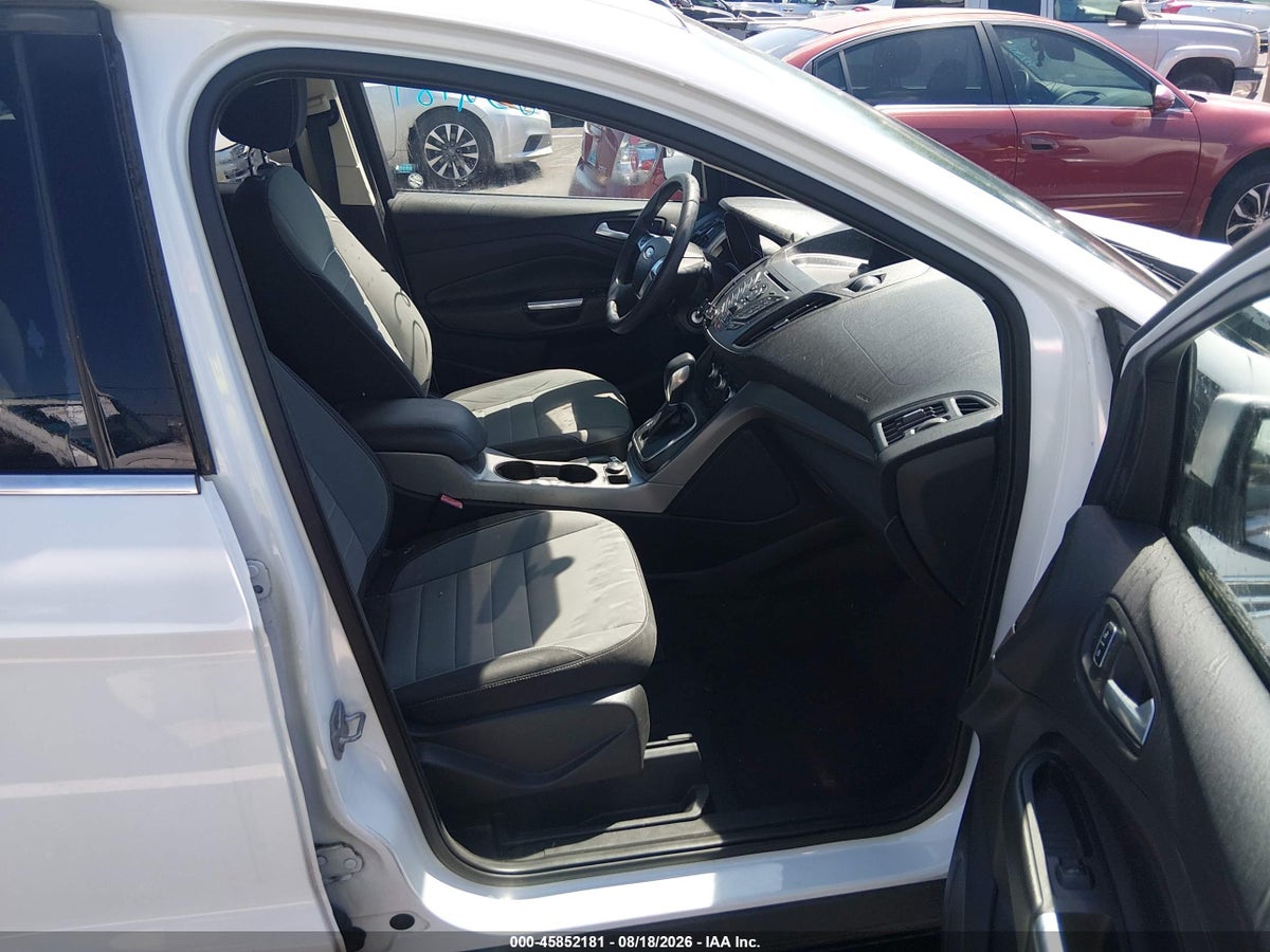 2013 FORD ESCAPE SE — снимка 5