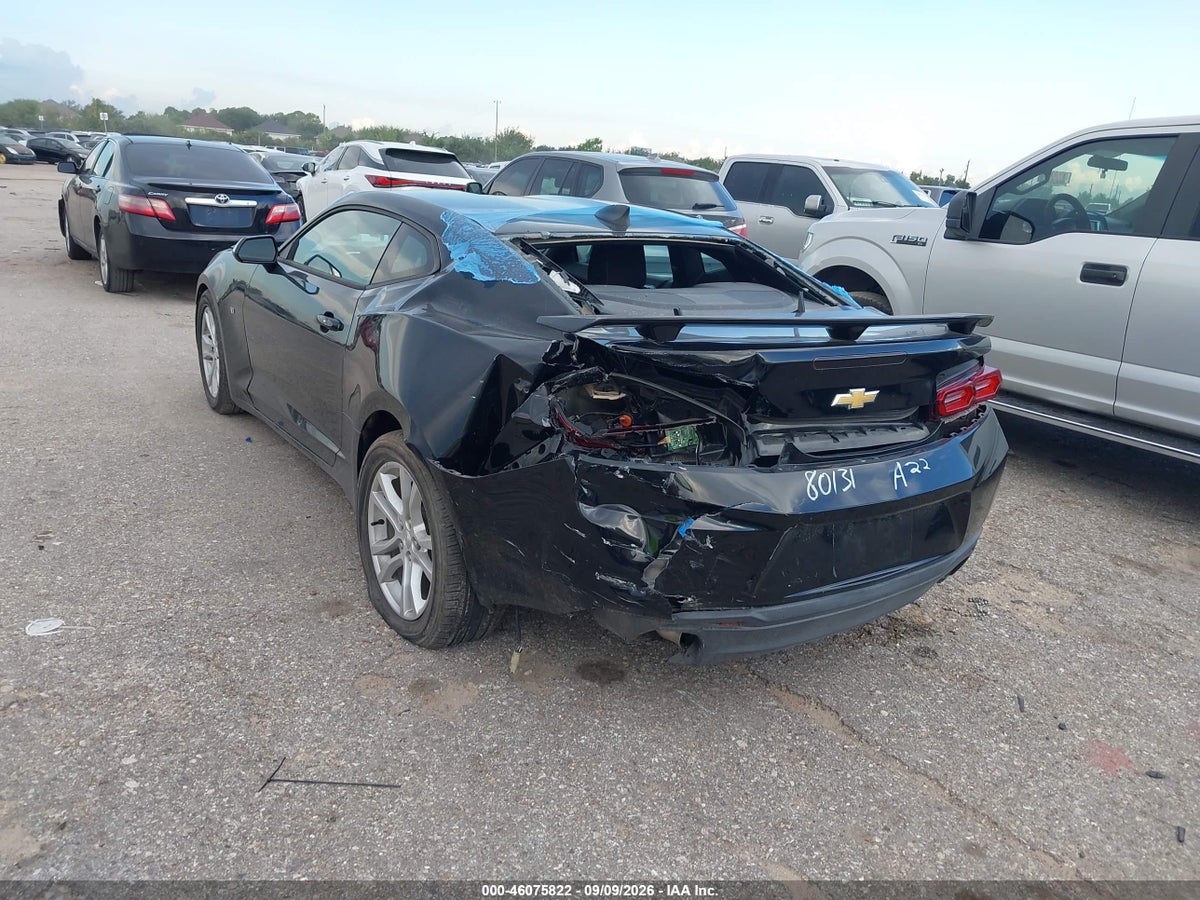 2016 CHEVROLET CAMARO 1LT — снимка 3