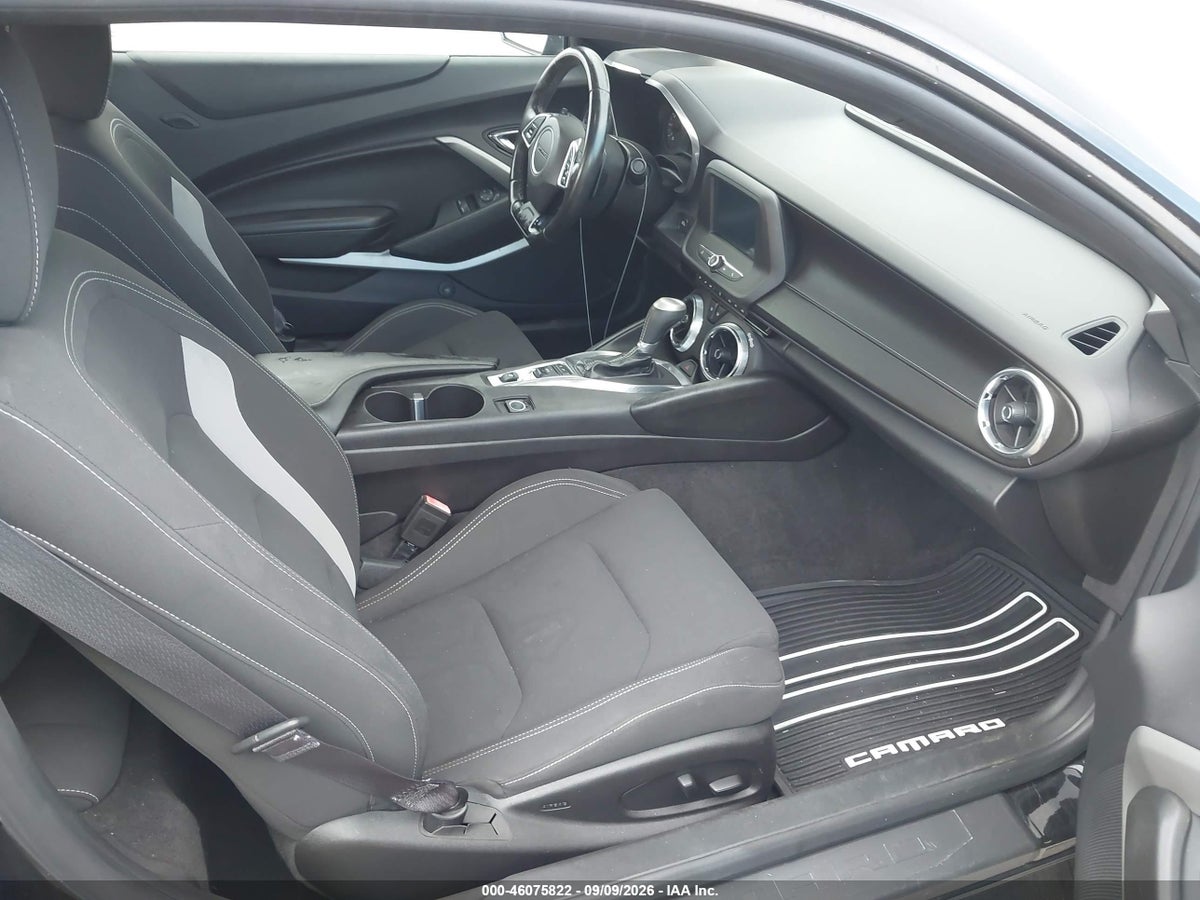2016 CHEVROLET CAMARO 1LT — снимка 5