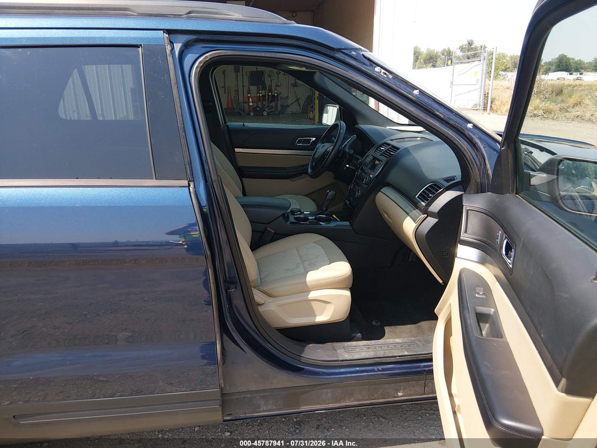 2017 FORD EXPLORER — снимка 5