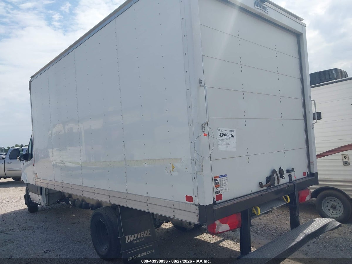 2022 MERCEDES-BENZ SPRINTER 3500XD STANDARD ROOF V6 — снимка 3