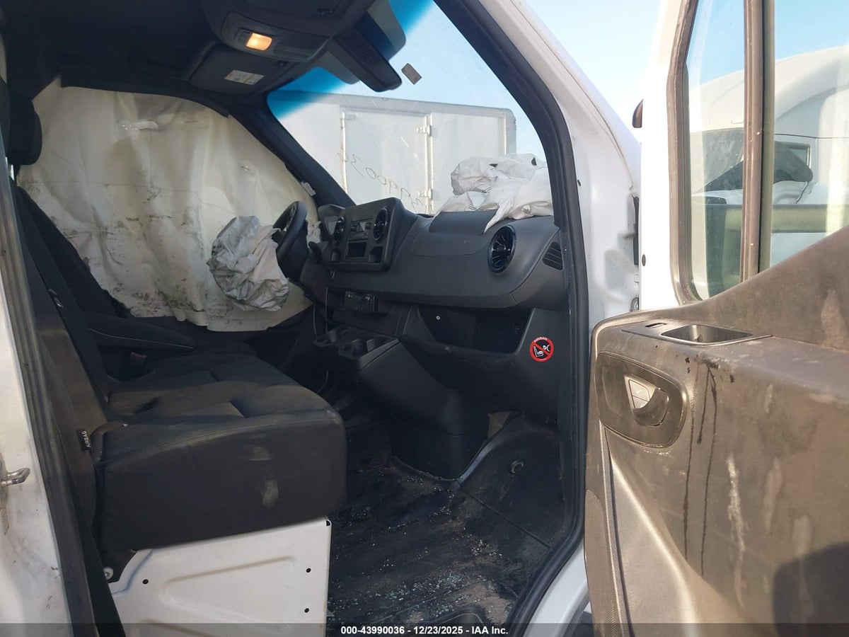 2022 MERCEDES-BENZ SPRINTER 3500XD STANDARD ROOF V6 — снимка 5