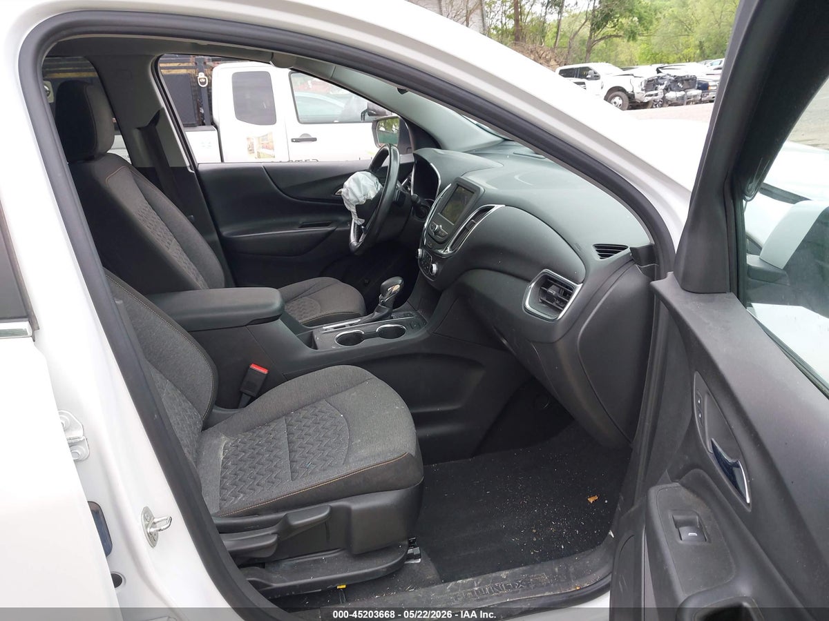 2022 CHEVROLET EQUINOX AWD LT — снимка 5