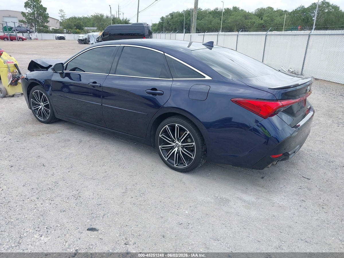 2022 TOYOTA AVALON TOURING — снимка 3