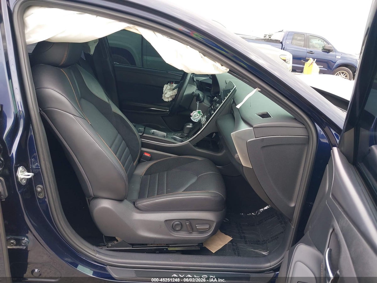 2022 TOYOTA AVALON TOURING — снимка 5