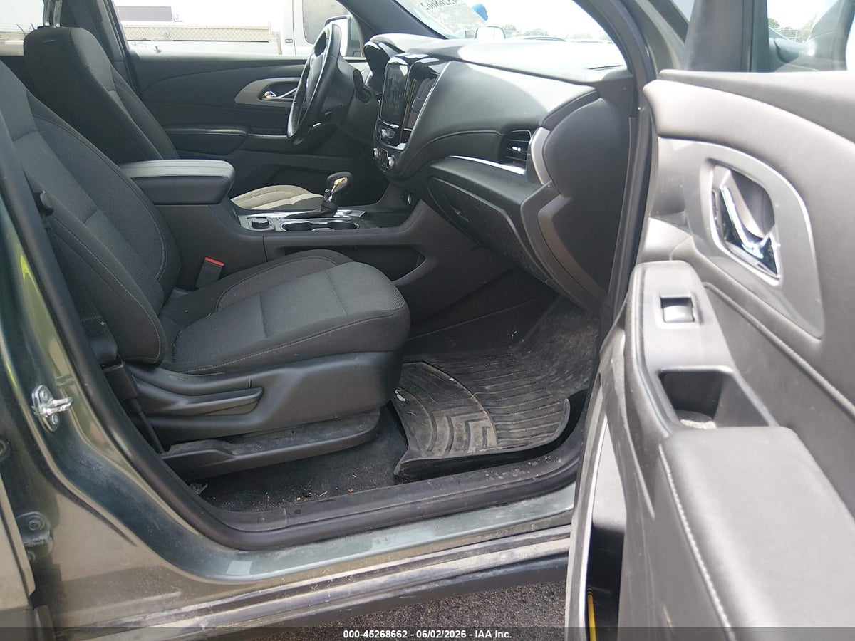 2022 CHEVROLET TRAVERSE AWD LT CLOTH — снимка 5