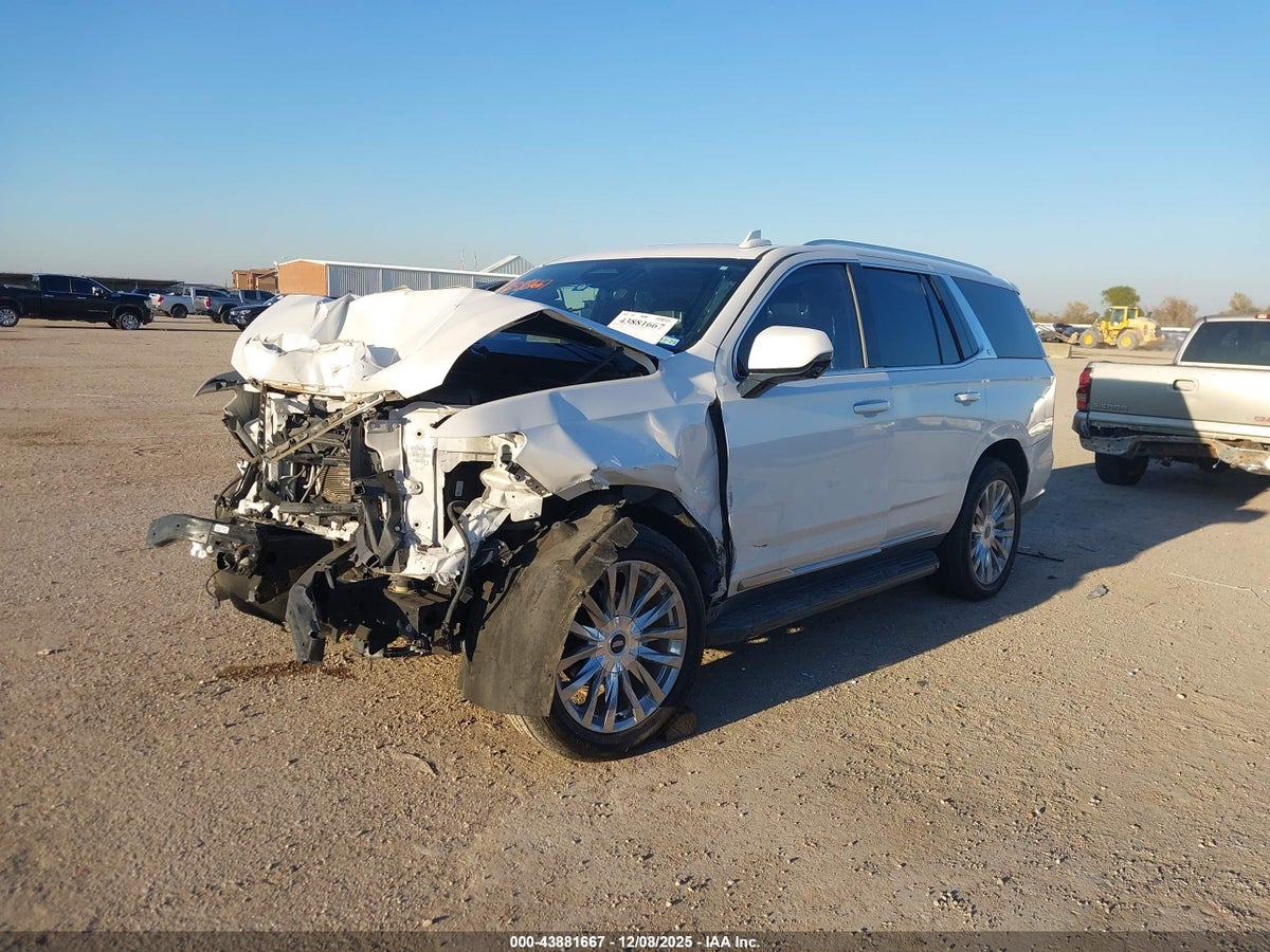 2022 CADILLAC ESCALADE 2WD PREMIUM LUXURY — снимка 2