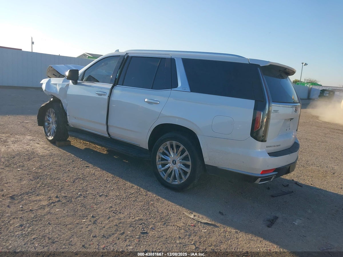 2022 CADILLAC ESCALADE 2WD PREMIUM LUXURY — снимка 3