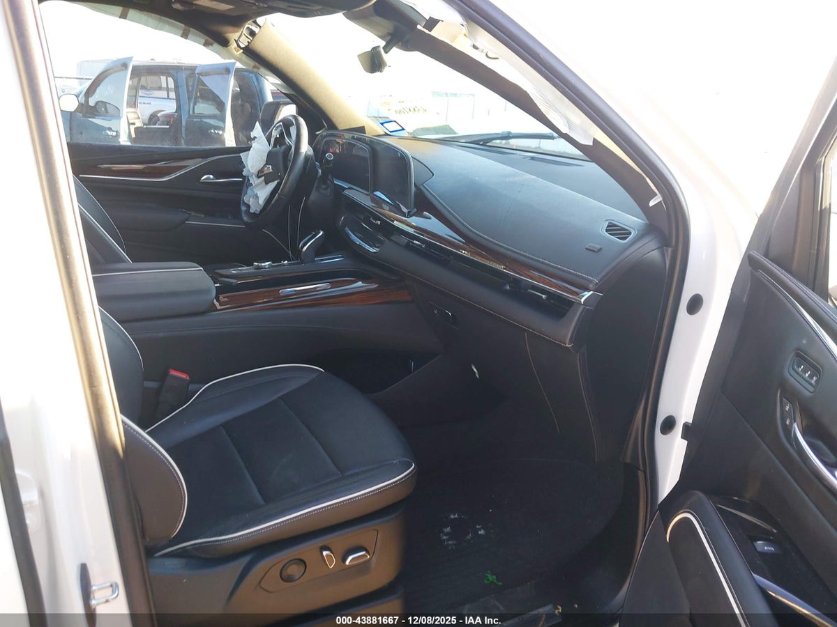 2022 CADILLAC ESCALADE 2WD PREMIUM LUXURY — снимка 5