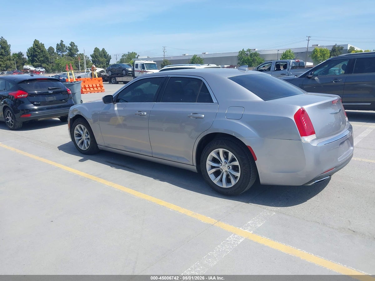 2015 CHRYSLER 300 LIMITED — снимка 3