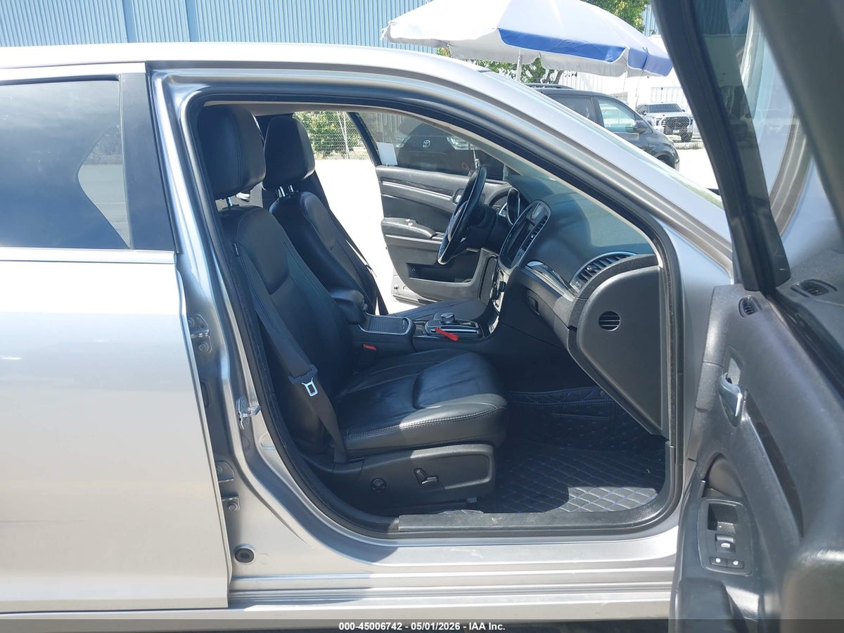 2015 CHRYSLER 300 LIMITED — снимка 5