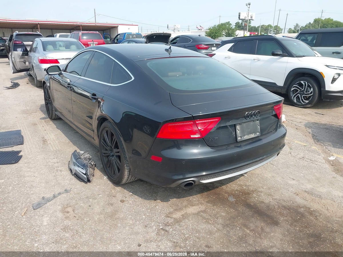 2014 AUDI A7 3.0T PREMIUM PLUS — снимка 3