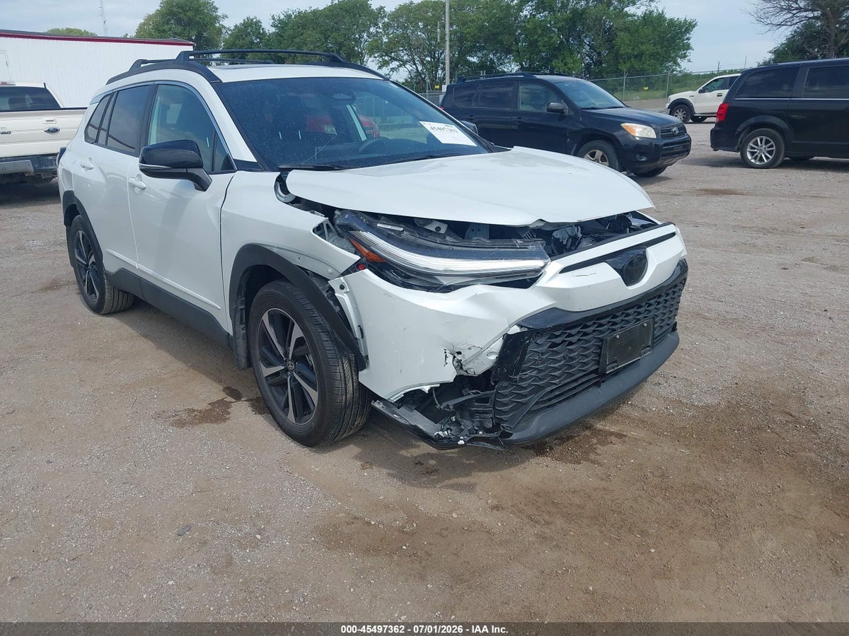 2025 TOYOTA COROLLA CROSS HYBRID XSE