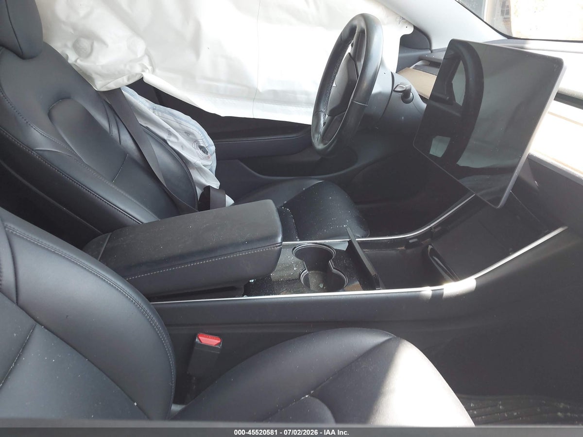 2018 TESLA MODEL 3 LONG RANGE/MID RANGE — снимка 5