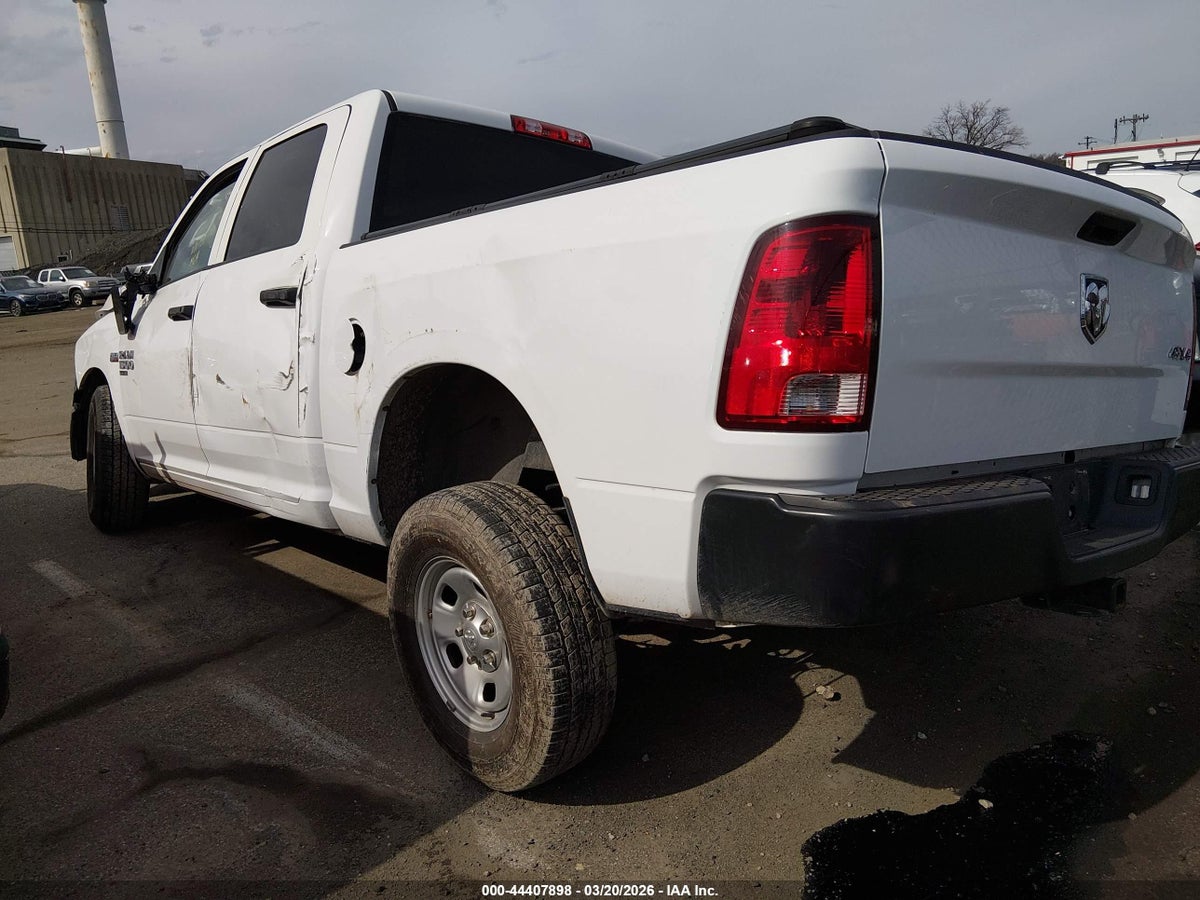 2021 RAM 1500 CLASSIC TRADESMAN 4X4 5'7 BOX — снимка 3