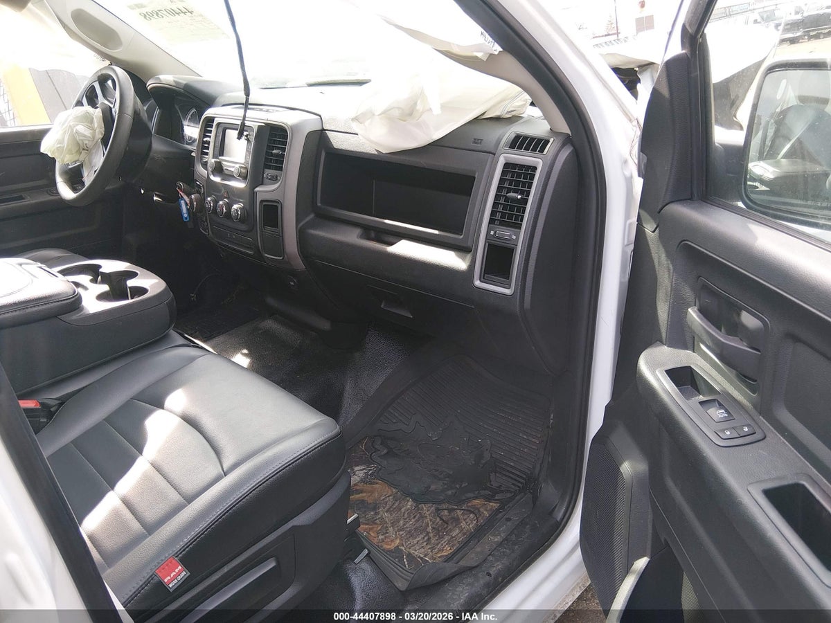 2021 RAM 1500 CLASSIC TRADESMAN 4X4 5'7 BOX — снимка 5