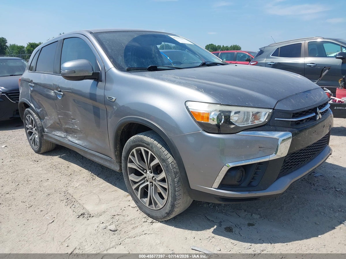 2019 MITSUBISHI OUTLANDER SPORT 2.0 ES