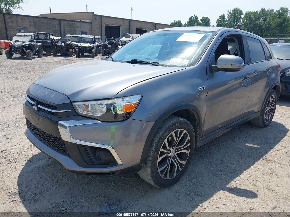 2019 MITSUBISHI OUTLANDER SPORT 2.0 ES — снимка 2