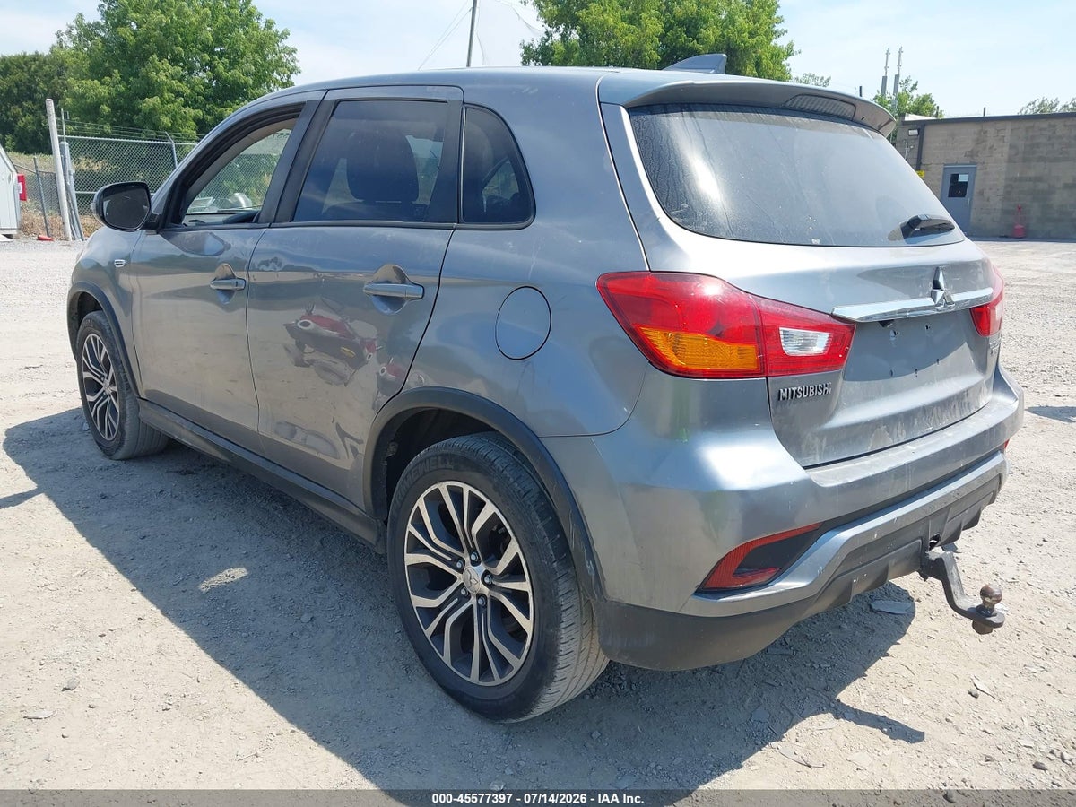 2019 MITSUBISHI OUTLANDER SPORT 2.0 ES — снимка 3