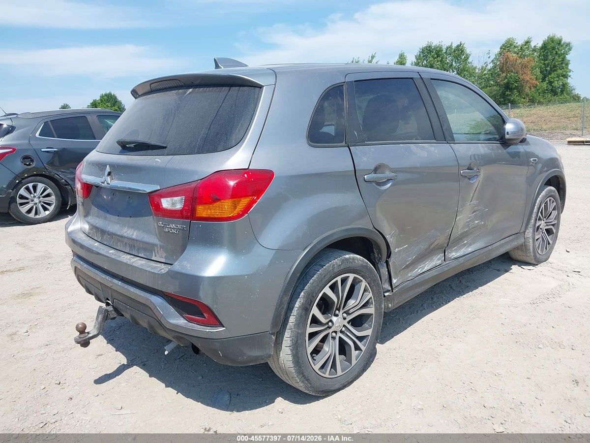 2019 MITSUBISHI OUTLANDER SPORT 2.0 ES — снимка 4
