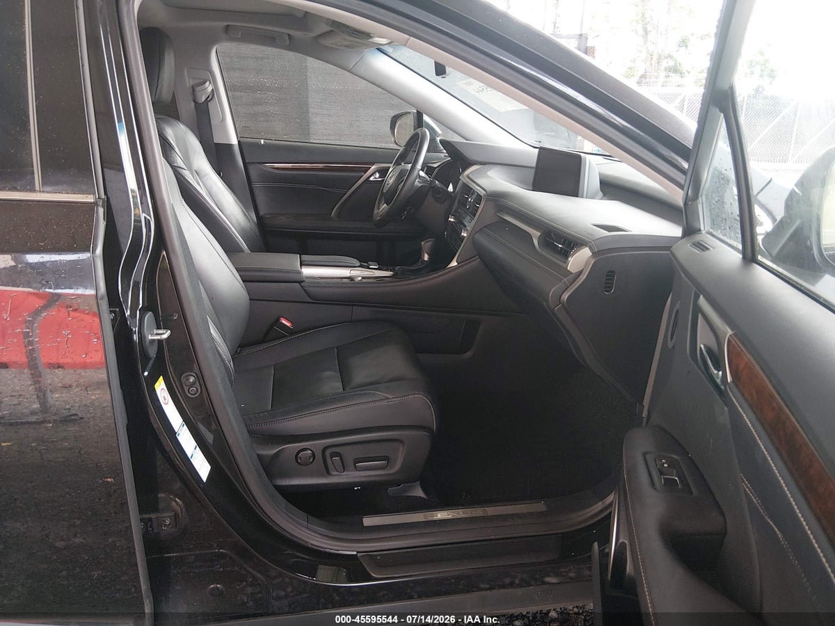2017 LEXUS RX 350 — снимка 5
