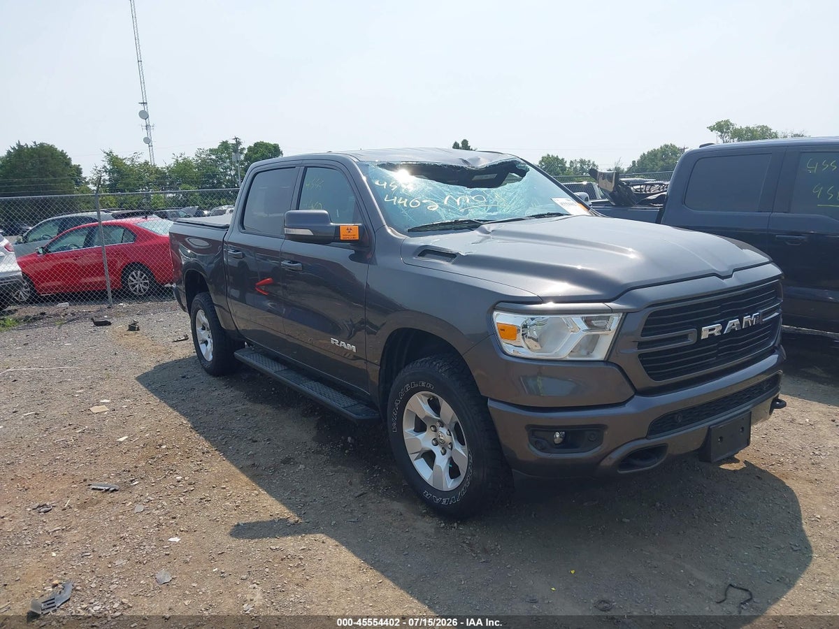 2020 RAM 1500 BIG HORN 4X4 5'7 BOX