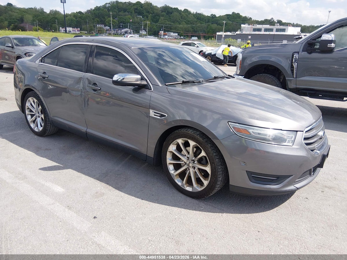 2013 FORD TAURUS LIMITED