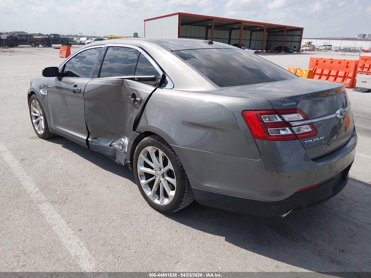 2013 FORD TAURUS LIMITED — снимка 3