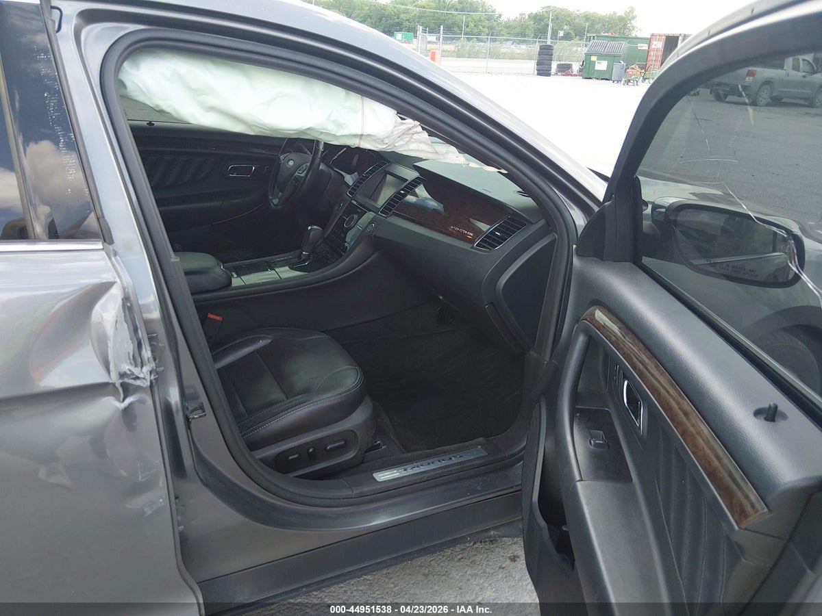 2013 FORD TAURUS LIMITED — снимка 5