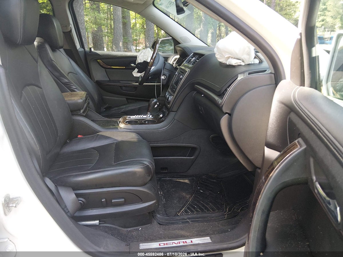 2013 GMC ACADIA DENALI — снимка 5