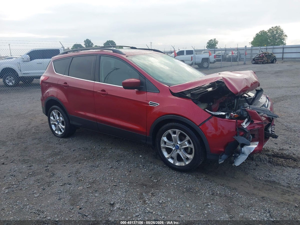 2013 FORD ESCAPE SE