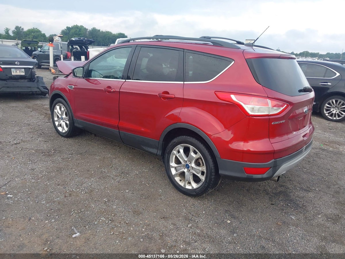 2013 FORD ESCAPE SE — снимка 3